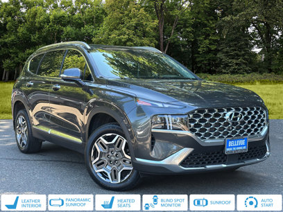 Used 2022 Hyundai Santa Fe Limited