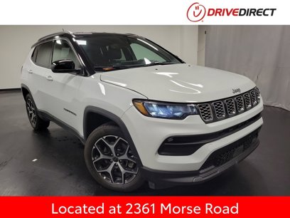 Used 2025 Jeep Compass Limited