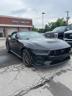 New 2025 Ford Mustang GT Premium w/ GT Performance Package