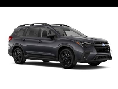 New 2025 Subaru Ascent Bronze Edition