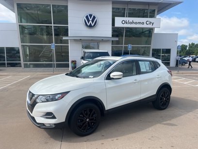 Used 2021 Nissan Rogue Sport SV