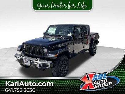 New 2024 Jeep Gladiator Sport