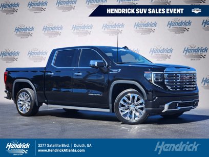 Used 2023 GMC Sierra 1500 Denali w/ Denali Reserve Package