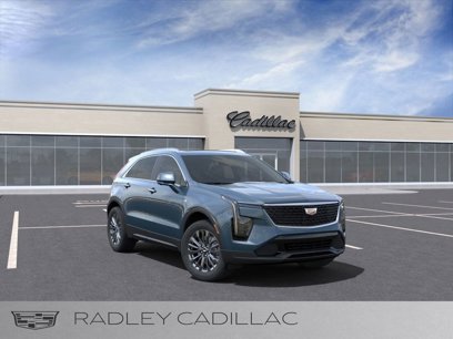 New 2025 Cadillac XT4 Premium Luxury w/ Technology Package