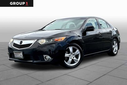 Used 2011 Acura TSX w/ Technology Package