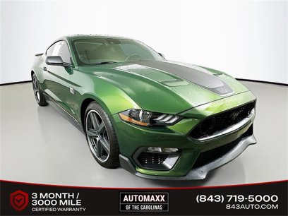 Used 2023 Ford Mustang Mach 1 w/ Equipment Group 700A
