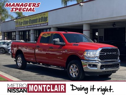 Used 2024 RAM 3500 Big Horn