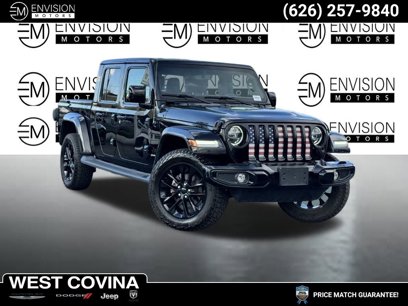 Used 2021 Jeep Gladiator Overland