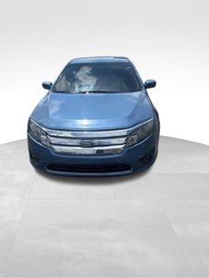 Used 2010 Ford Fusion SE