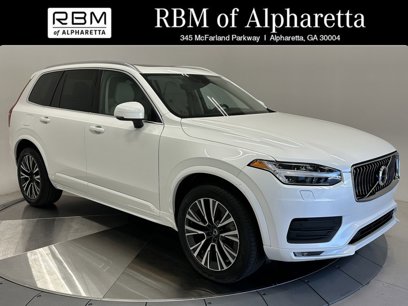 Used 2021 Volvo XC90 T5 Momentum w/ Climate Package