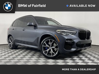 Used 2022 BMW X5 M50i