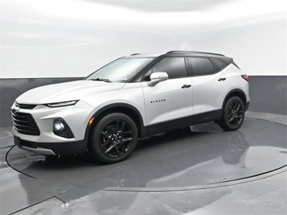 Used 2019 Chevrolet Blazer LT