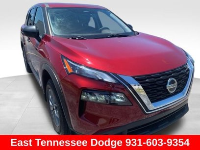 Used 2021 Nissan Rogue S