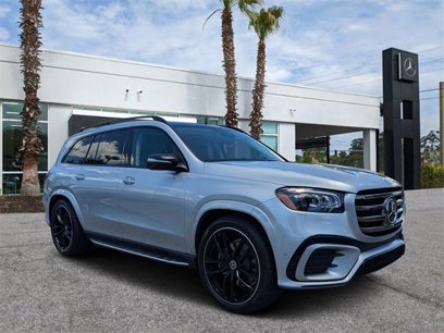 New 2025 Mercedes-Benz GLS 450 4MATIC