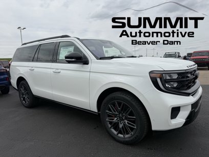New 2025 Ford Expedition Max Platinum