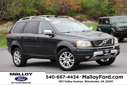 Used 2014 Volvo XC90 3.2