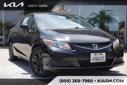 Used 2012 Honda Civic LX