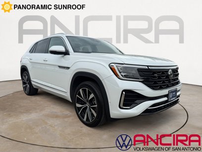 Certified 2024 Volkswagen Atlas Cross Sport SEL Premium R-Line