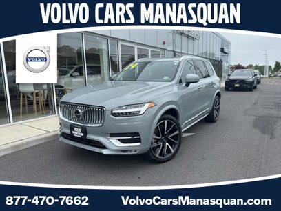 Certified 2024 Volvo XC90 B6 Plus