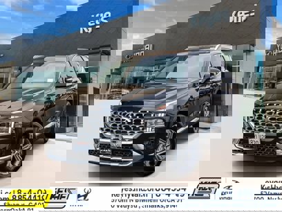 Used 2022 Hyundai Santa Fe SEL w/ Convenience Package