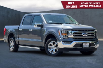 Used 2023 Ford F150 Lariat