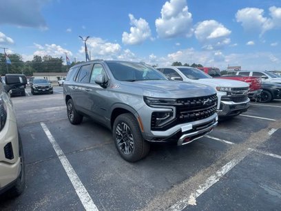 New 2026 Chevrolet Tahoe Z71 w/ Z71 Off-Road Package