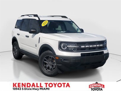 Used 2023 Ford Bronco Sport Big Bend w/ Convenience Package