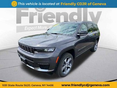 Used 2025 Jeep Grand Cherokee L Limited w/ Luxury Tech Group II