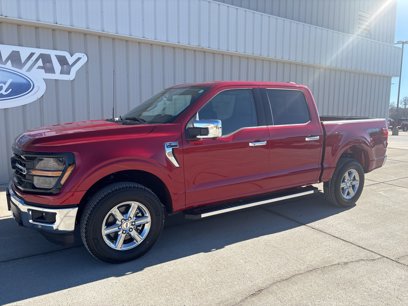 New 2025 Ford F150 XLT