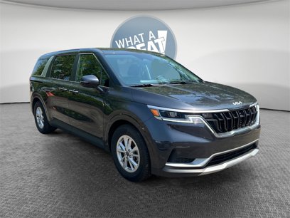 Certified 2023 Kia Carnival LX