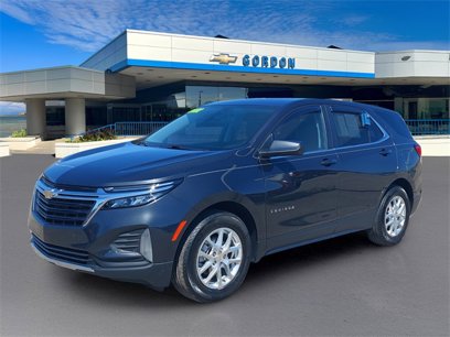 Certified 2022 Chevrolet Equinox LT