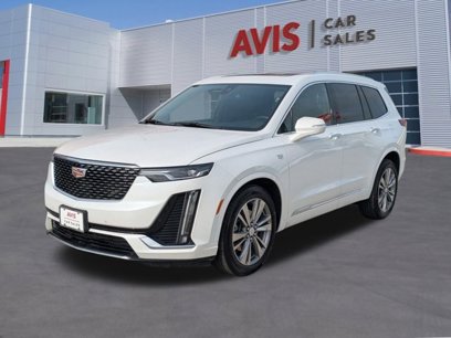 Used 2024 Cadillac XT6 Premium Luxury