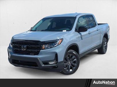 New 2025 Honda Ridgeline Sport