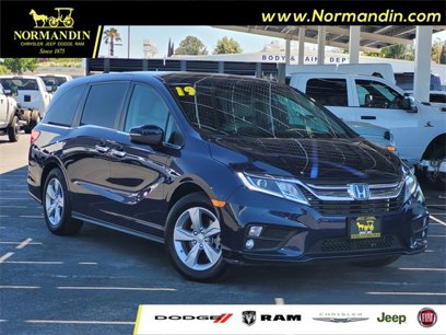 Used 2019 Honda Odyssey EX-L