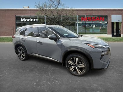 New 2025 Nissan Rogue SL