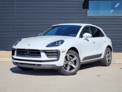 Certified 2024 Porsche Macan