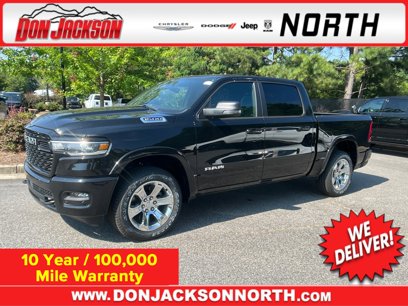 New 2026 RAM 1500 Big Horn