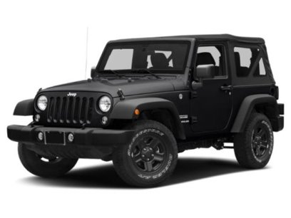 Used 2015 Jeep Wrangler Sport w/ Quick Order Package 24S