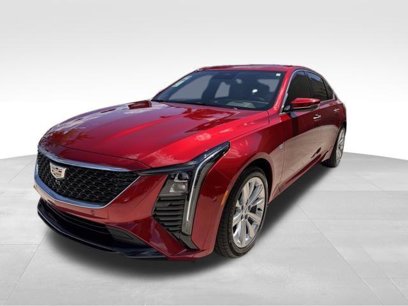 New 2025 Cadillac CT5 Premium Luxury