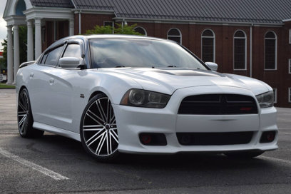 Used 2013 Dodge Charger SRT8 w/ Harman Kardon Audio Group