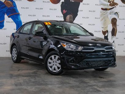 Used 2021 Kia Rio S