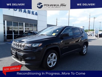 Used 2023 Jeep Compass Sport