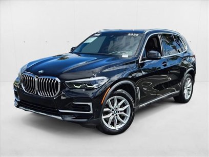Certified 2023 BMW X5 xDrive40i w/ Premium Package