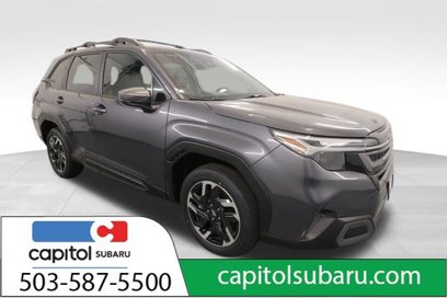 New 2025 Subaru Forester Limited