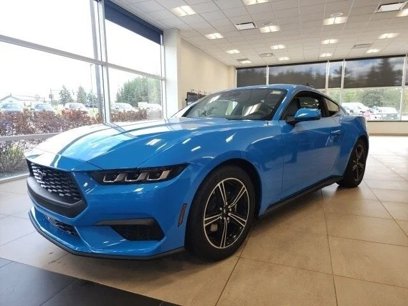 New 2024 Ford Mustang Premium