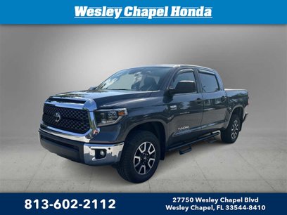 Used 2020 Toyota Tundra SR5
