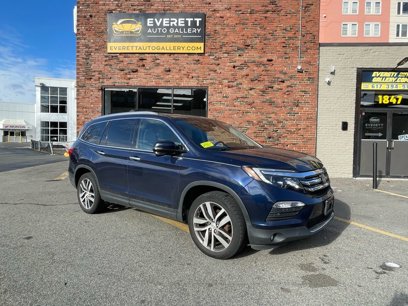 Used 2017 Honda Pilot Touring