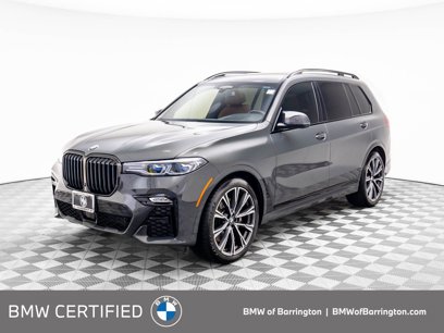 Certified 2022 BMW X7 M50i