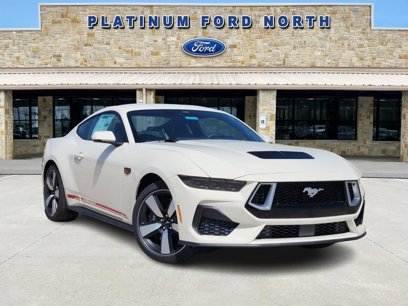 New 2025 Ford Mustang GT Premium w/ 60th Anniversary Package