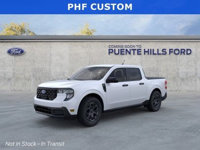 New 2025 Ford Maverick XLT w/ XLT Luxury Package